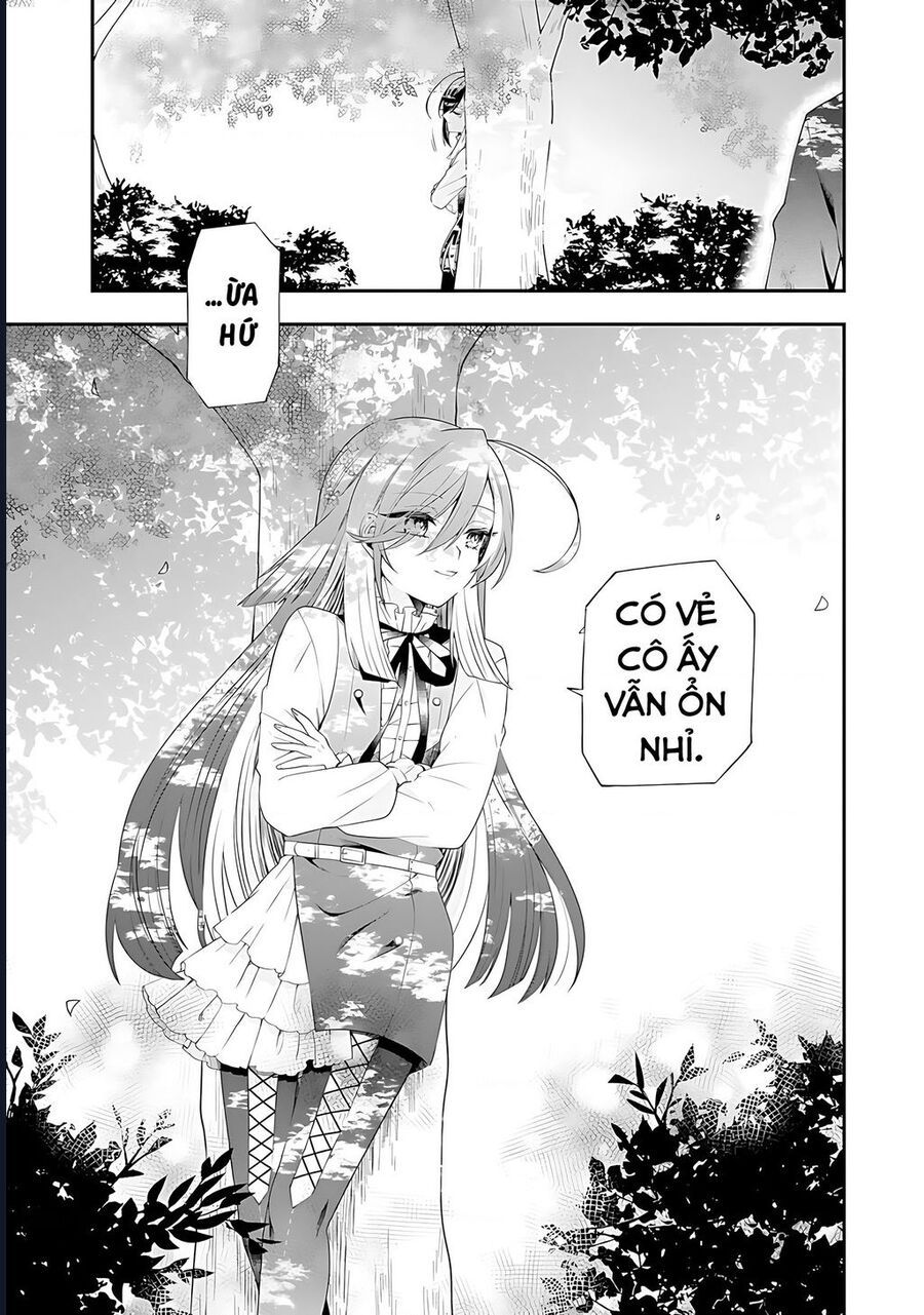 Ông Chú Chuyển Sinh Thành Thiếu Nữ Ở Quỷ Giới, Muốn Trở Thành Quỷ Vương Vì Hòa Bình Chapter 2 - 35