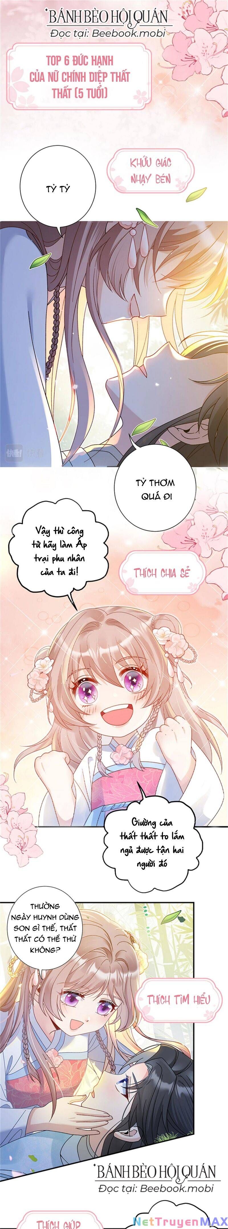 Manh Thê Thất Thất Chapter 1 - 3