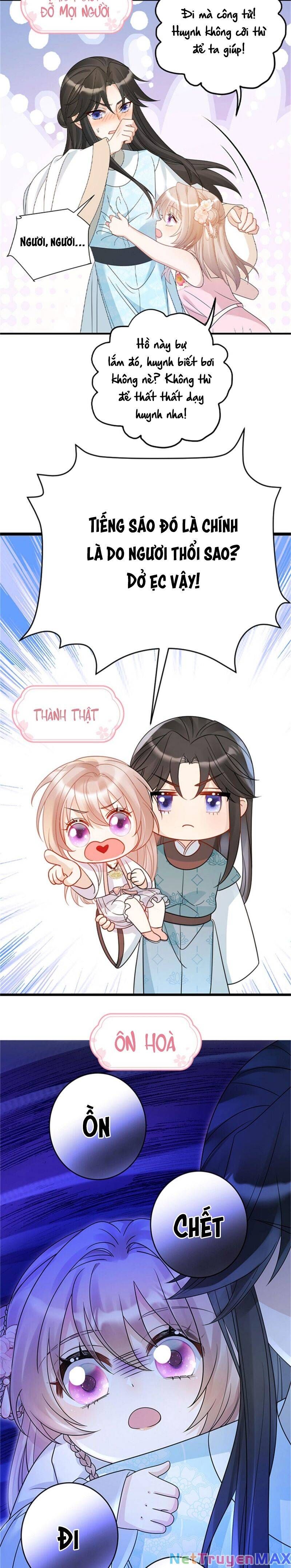 Manh Thê Thất Thất Chapter 1 - 4