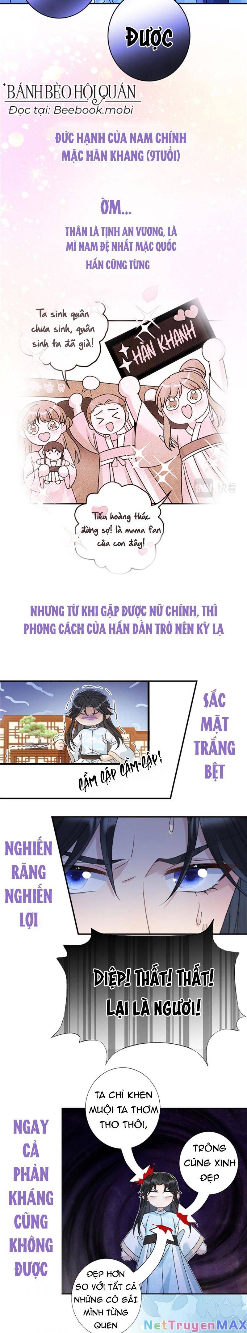 Manh Thê Thất Thất Chapter 1 - 5