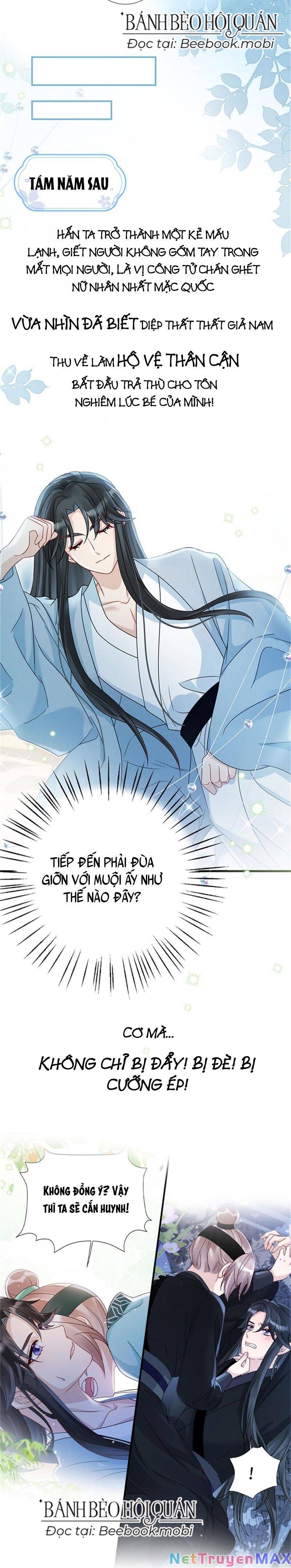 Manh Thê Thất Thất Chapter 1 - 6