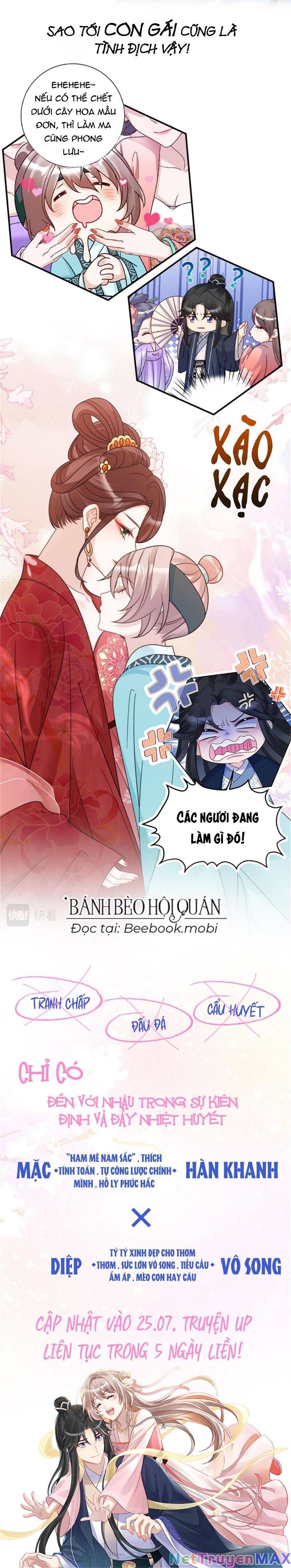 Manh Thê Thất Thất Chapter 1 - 7