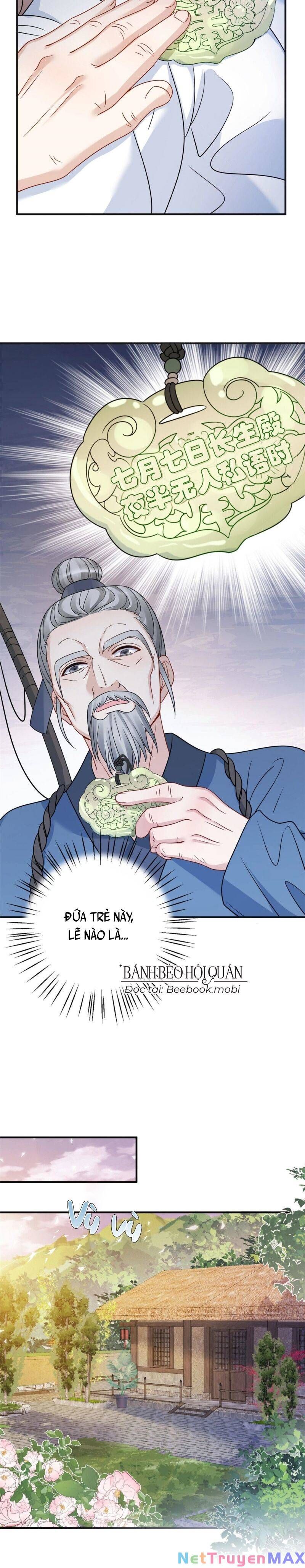 Manh Thê Thất Thất Chapter 10 - 11