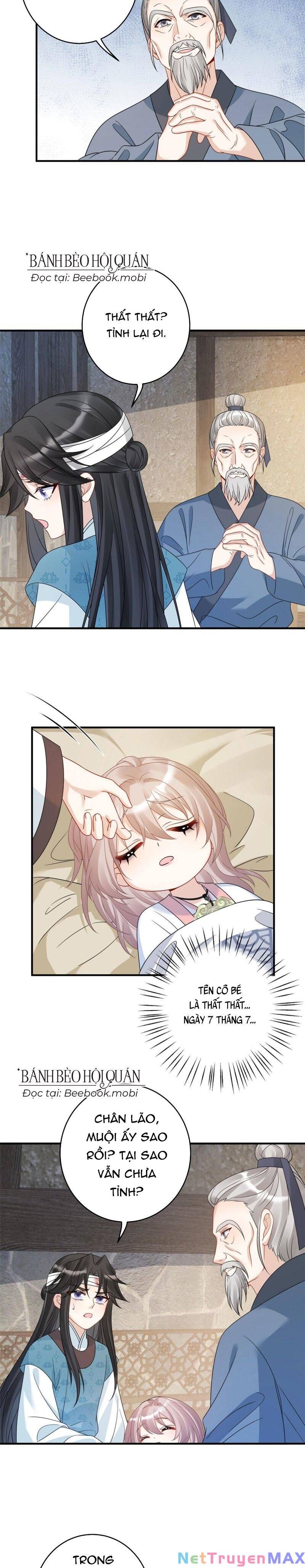 Manh Thê Thất Thất Chapter 10 - 13