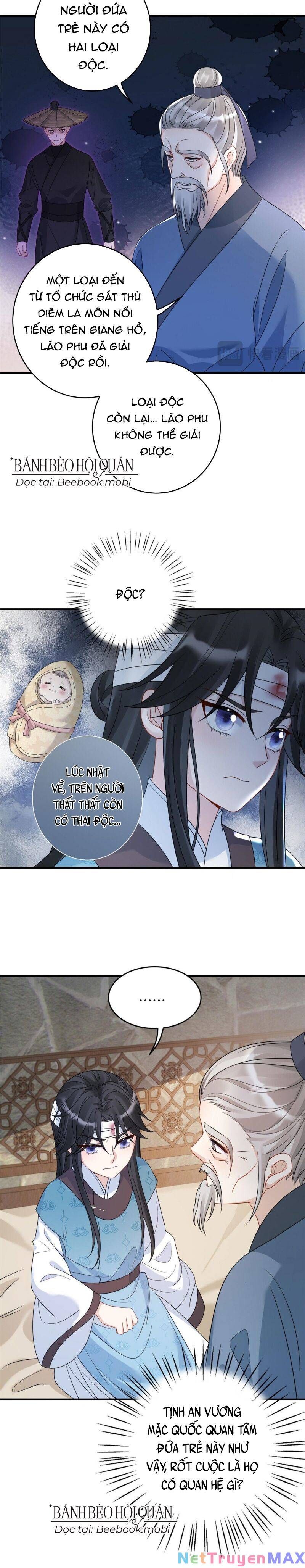 Manh Thê Thất Thất Chapter 10 - 14