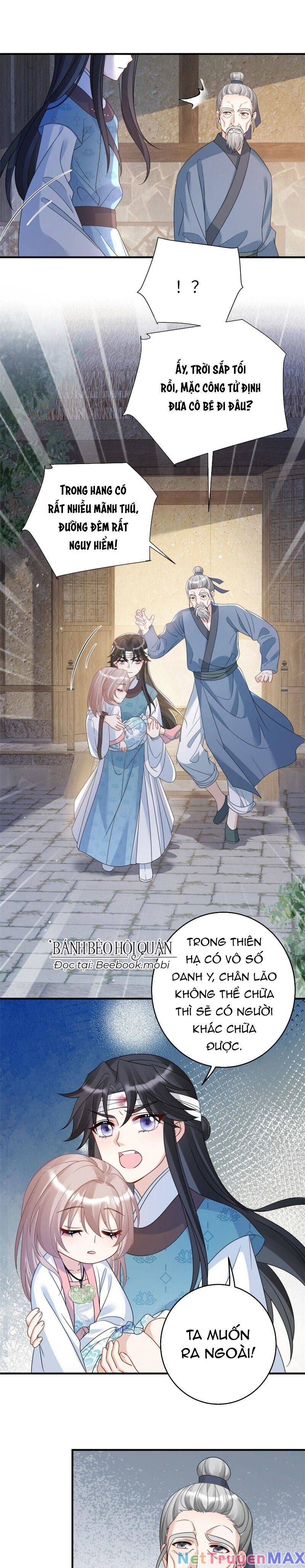 Manh Thê Thất Thất Chapter 10 - 15