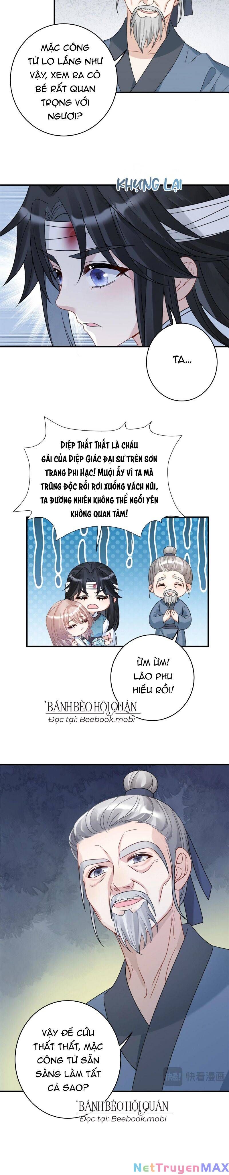 Manh Thê Thất Thất Chapter 10 - 16