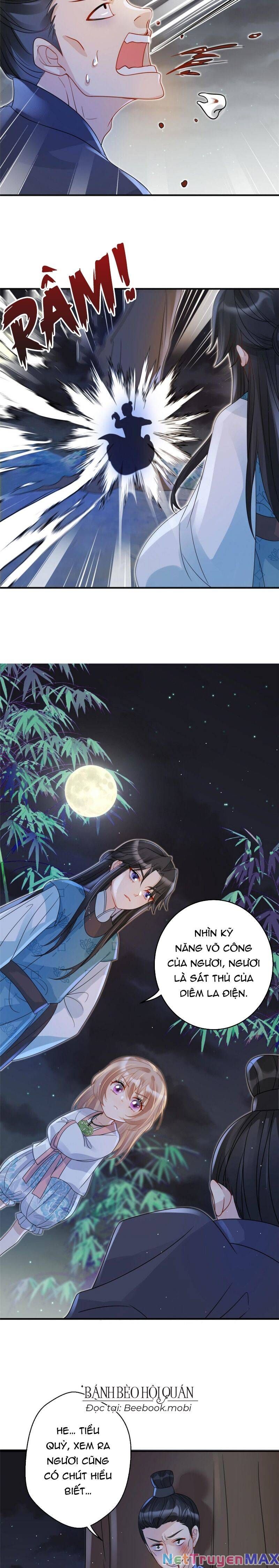 Manh Thê Thất Thất Chapter 10 - 5