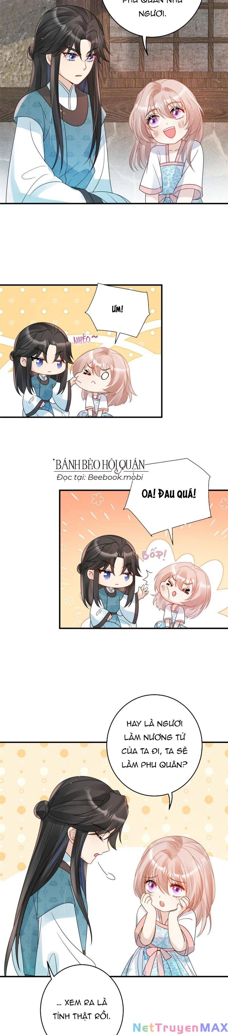 Manh Thê Thất Thất Chapter 11 - 12