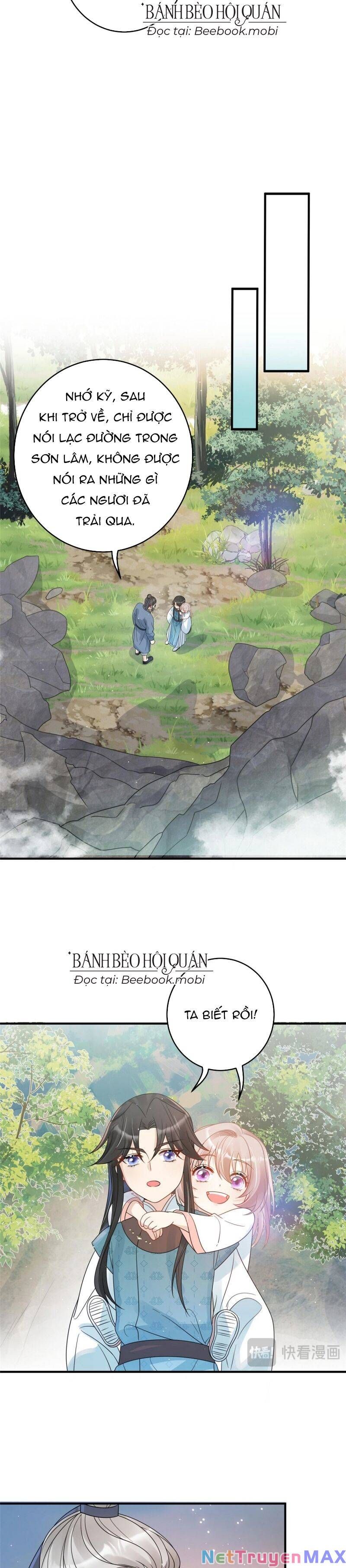 Manh Thê Thất Thất Chapter 11 - 13