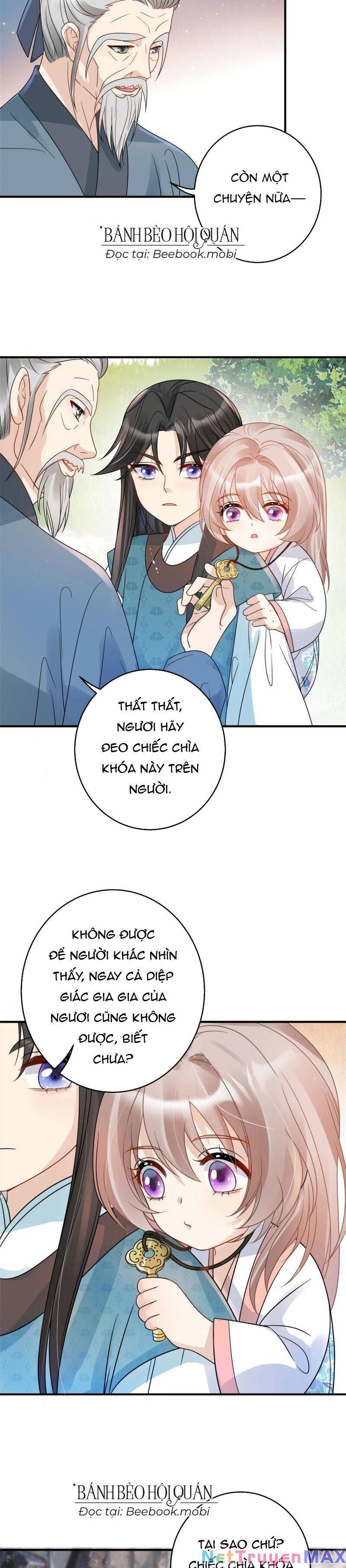 Manh Thê Thất Thất Chapter 11 - 14