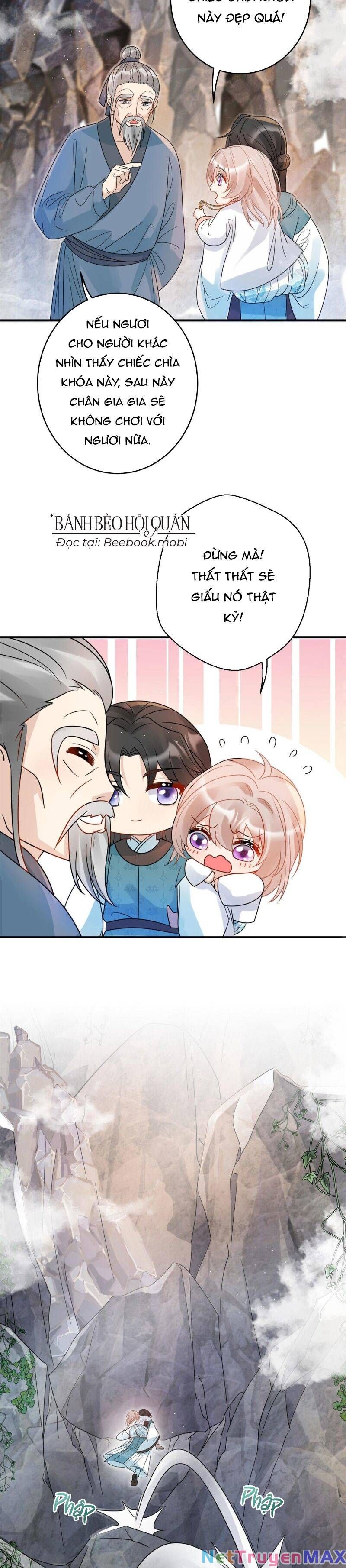 Manh Thê Thất Thất Chapter 11 - 15