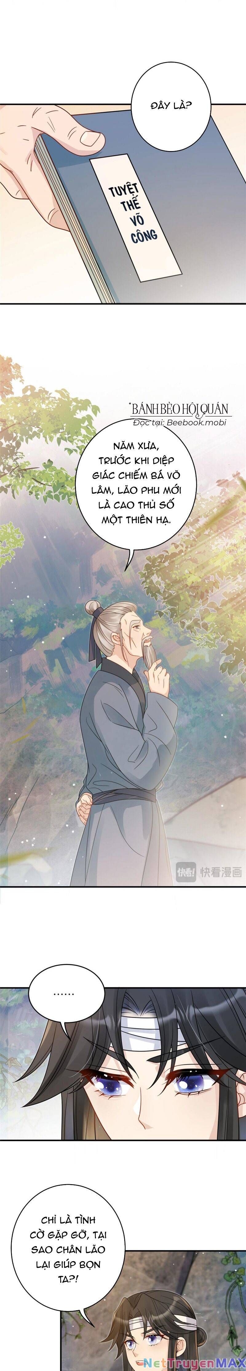 Manh Thê Thất Thất Chapter 11 - 4