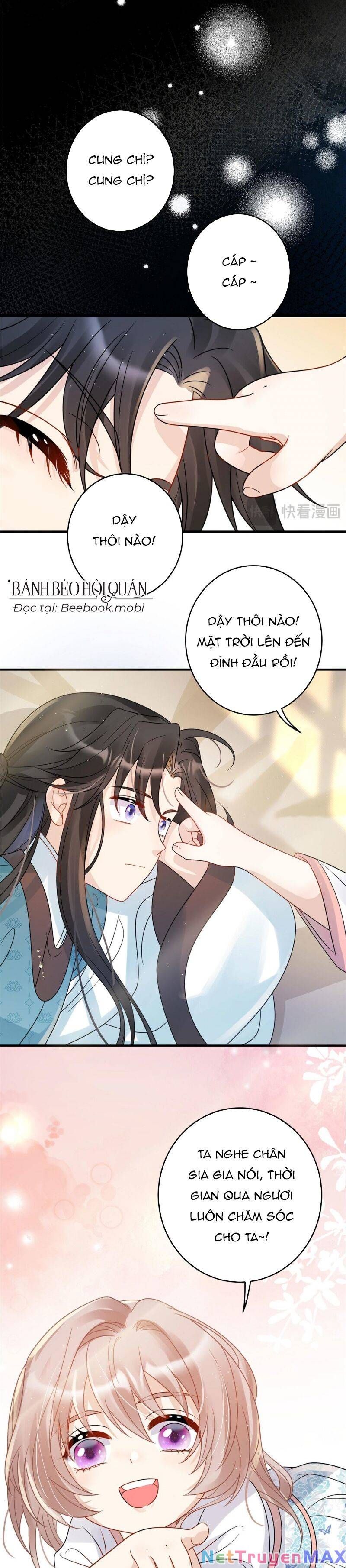 Manh Thê Thất Thất Chapter 11 - 10