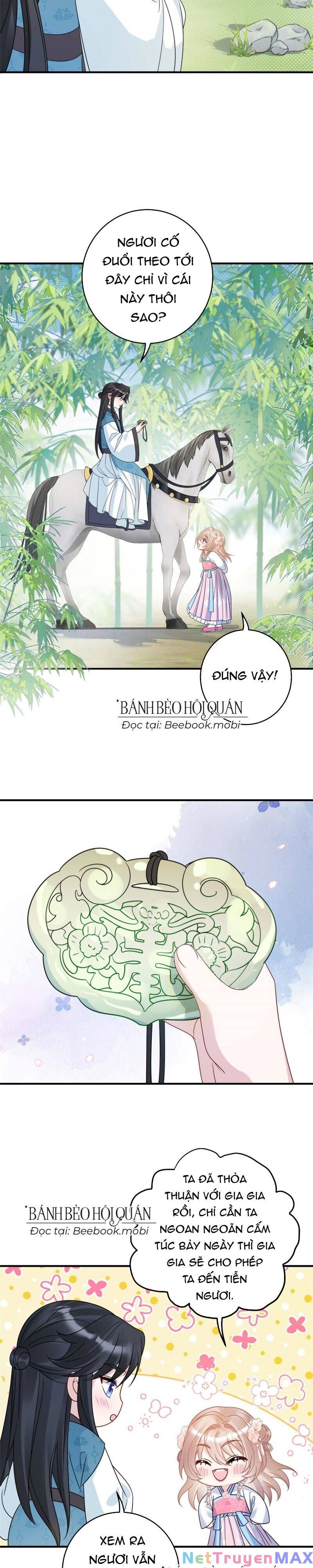 Manh Thê Thất Thất Chapter 12 - 12