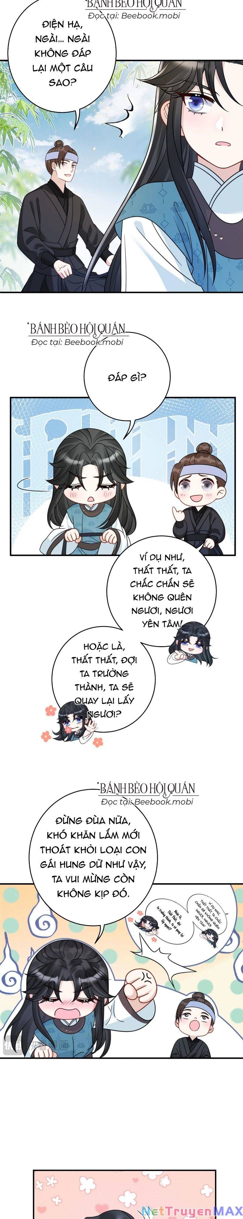 Manh Thê Thất Thất Chapter 12 - 14