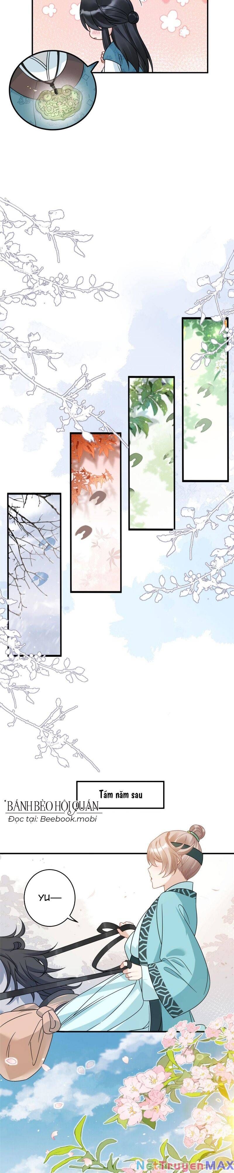 Manh Thê Thất Thất Chapter 12 - 15