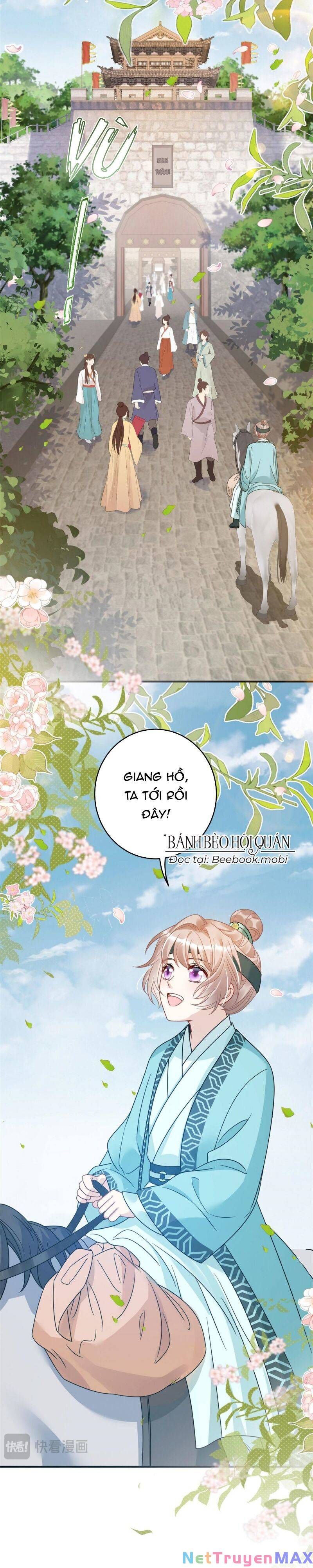 Manh Thê Thất Thất Chapter 12 - 16