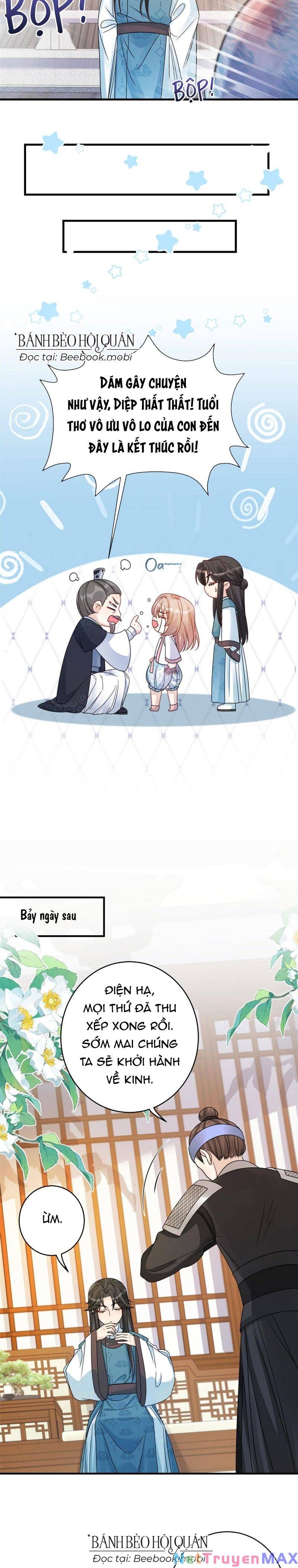 Manh Thê Thất Thất Chapter 12 - 5