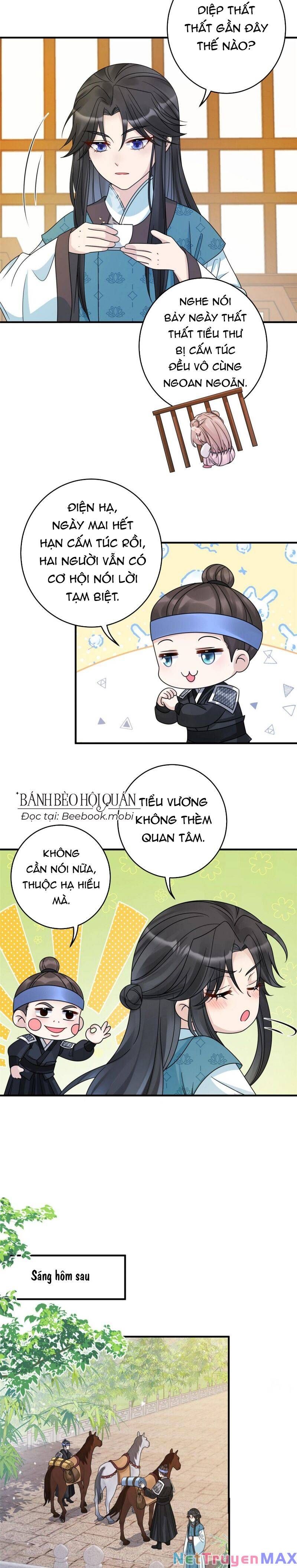 Manh Thê Thất Thất Chapter 12 - 6