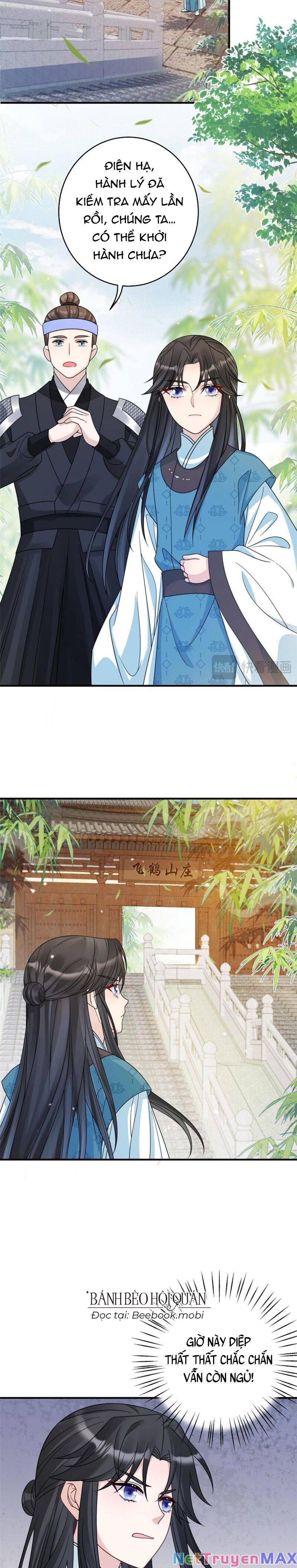 Manh Thê Thất Thất Chapter 12 - 7