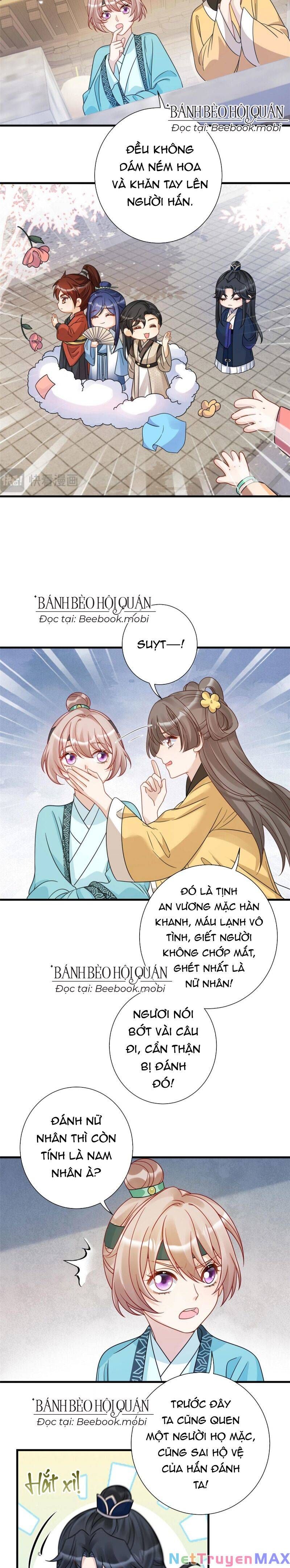 Manh Thê Thất Thất Chapter 13 - 14