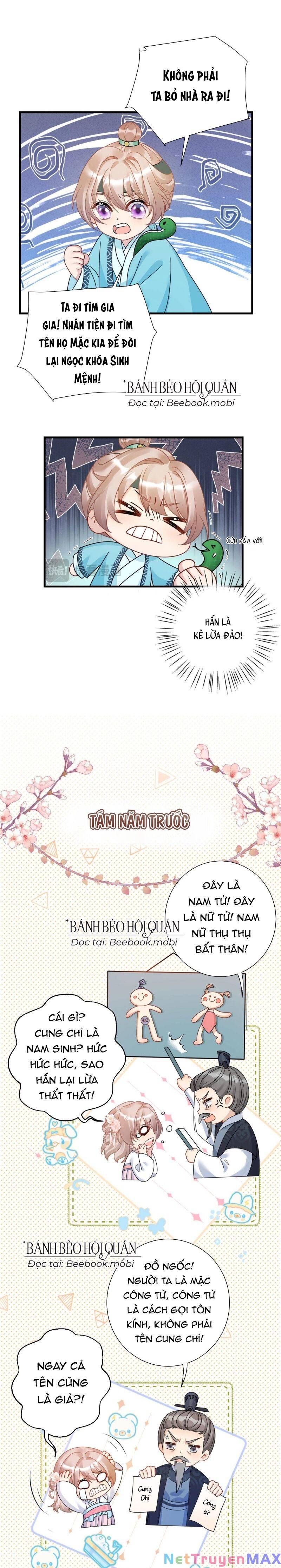 Manh Thê Thất Thất Chapter 13 - 7