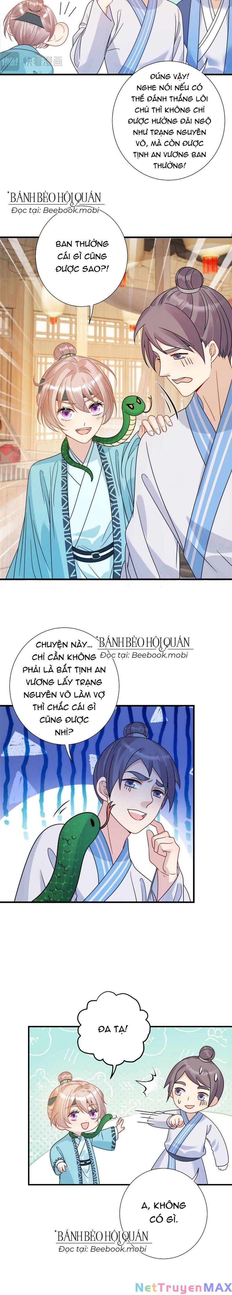 Manh Thê Thất Thất Chapter 13 - 9