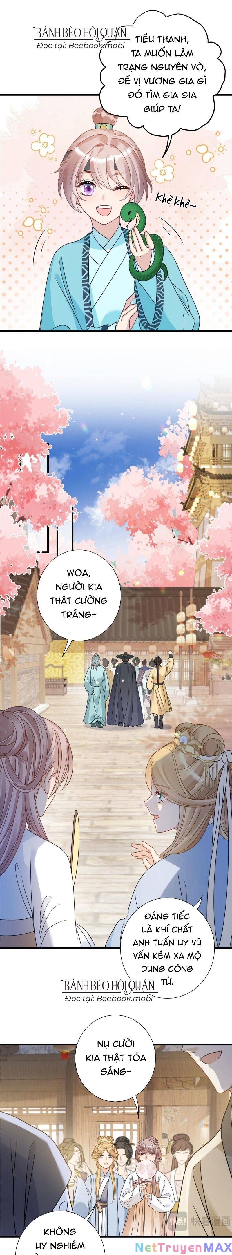 Manh Thê Thất Thất Chapter 13 - 10