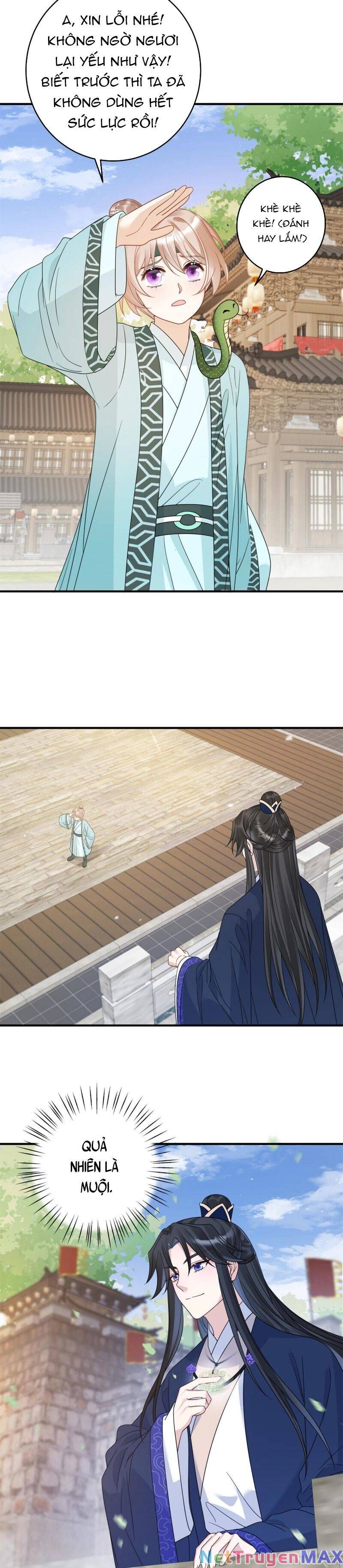 Manh Thê Thất Thất Chapter 14 - 11