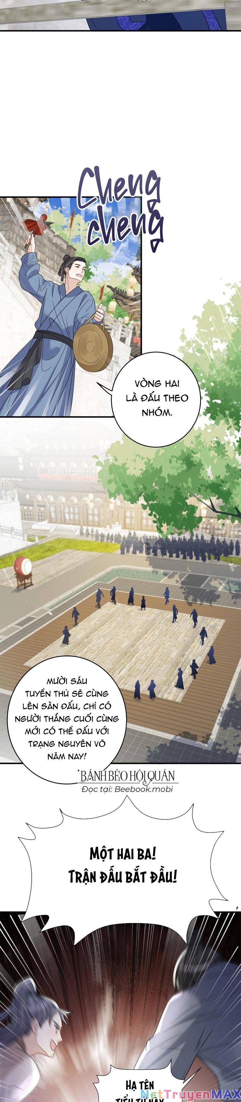 Manh Thê Thất Thất Chapter 14 - 12