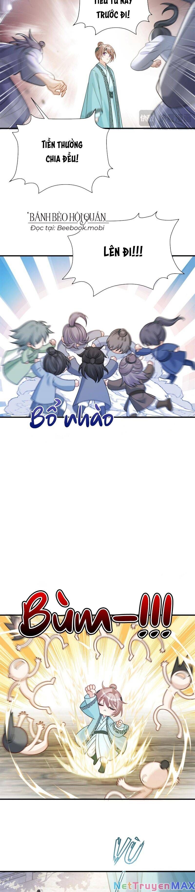 Manh Thê Thất Thất Chapter 14 - 13