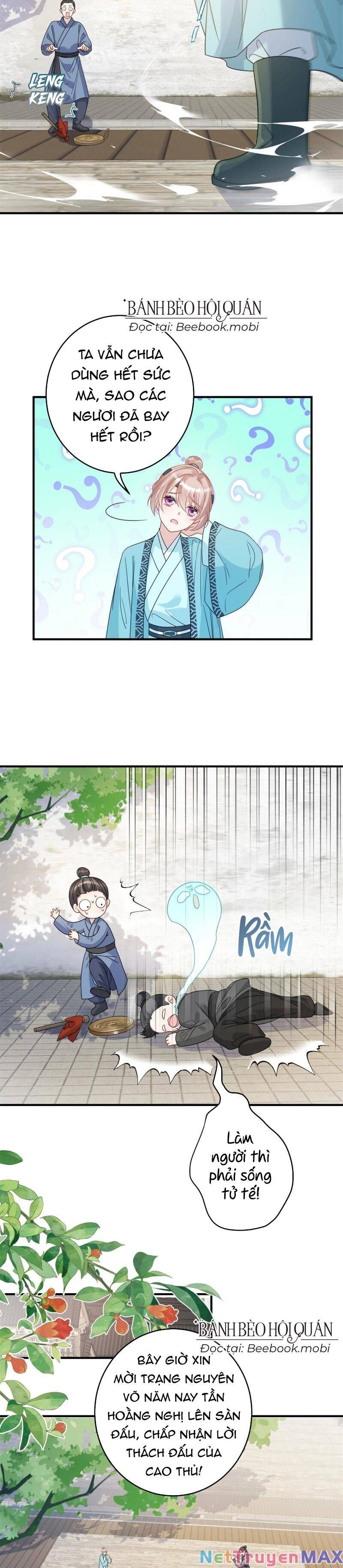 Manh Thê Thất Thất Chapter 14 - 14