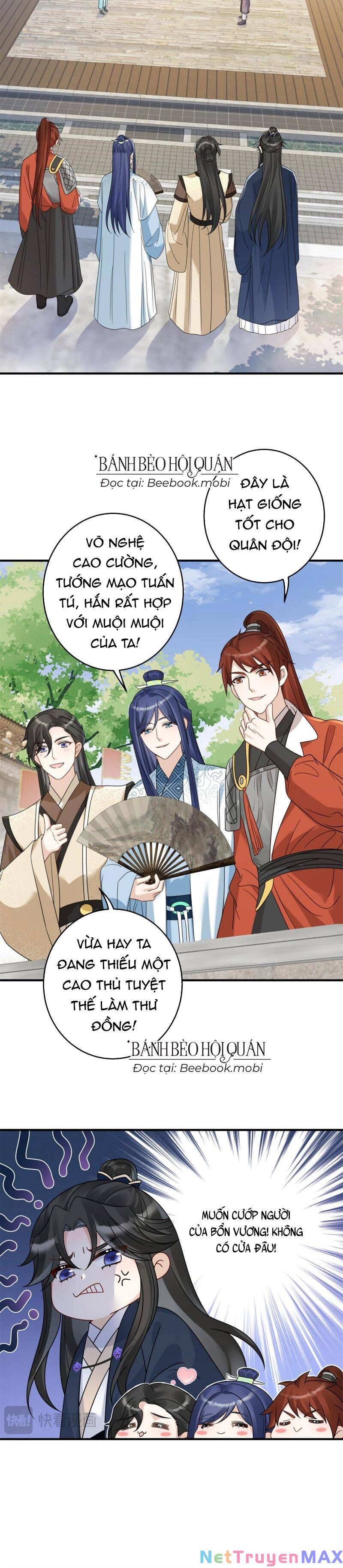 Manh Thê Thất Thất Chapter 14 - 15