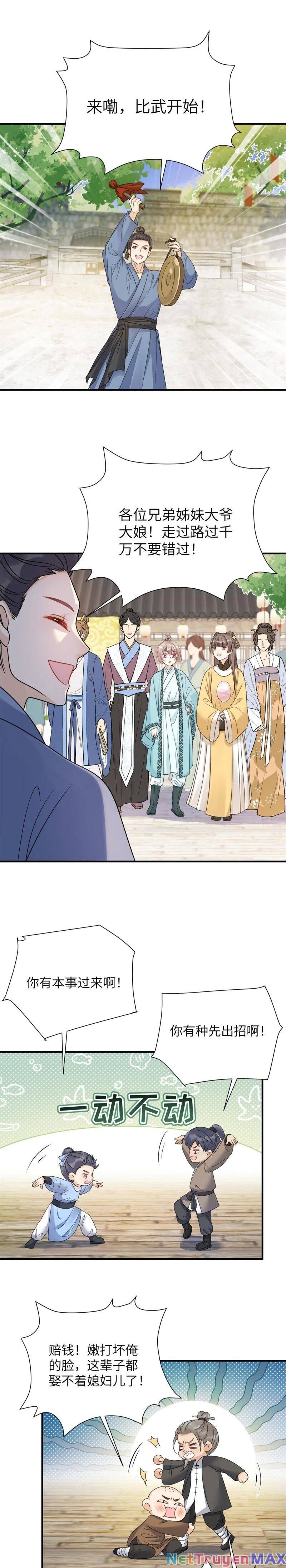 Manh Thê Thất Thất Chapter 14 - 3