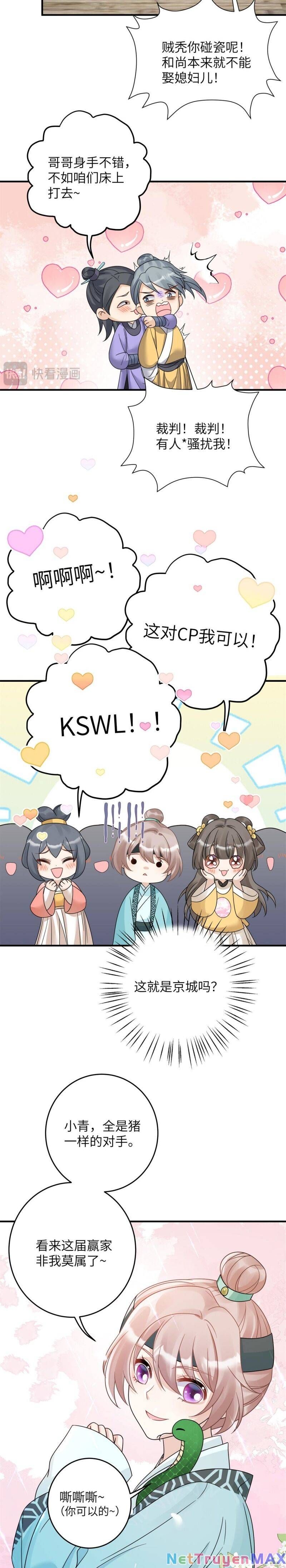 Manh Thê Thất Thất Chapter 14 - 4