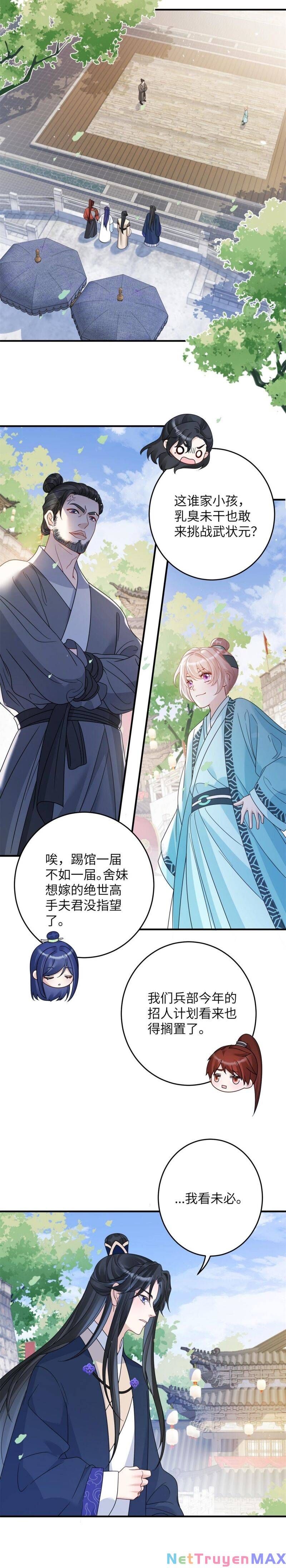 Manh Thê Thất Thất Chapter 14 - 7