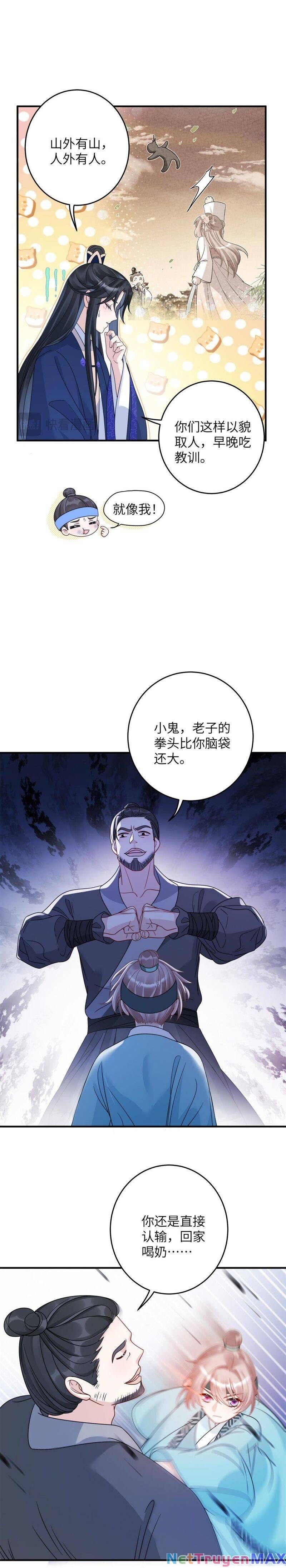 Manh Thê Thất Thất Chapter 14 - 8