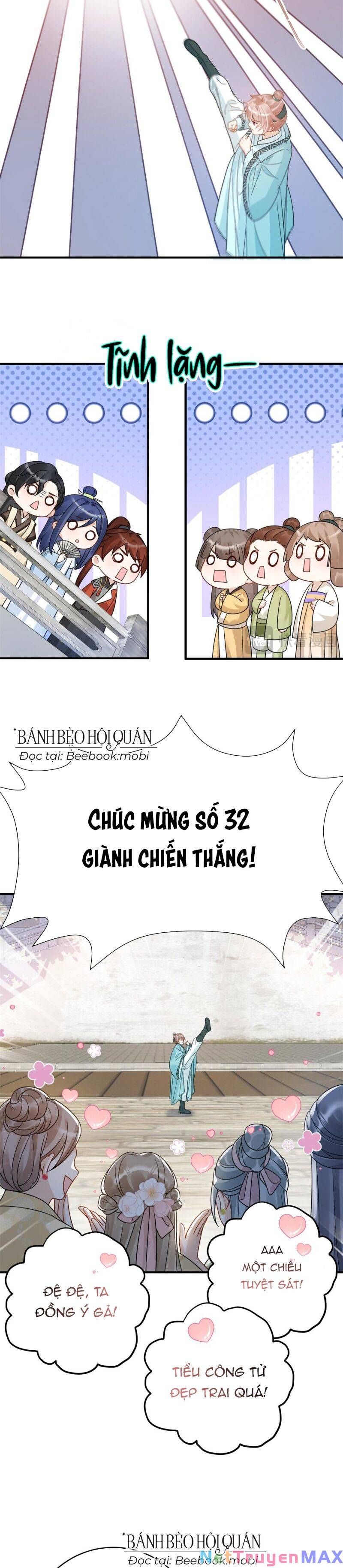 Manh Thê Thất Thất Chapter 14 - 10