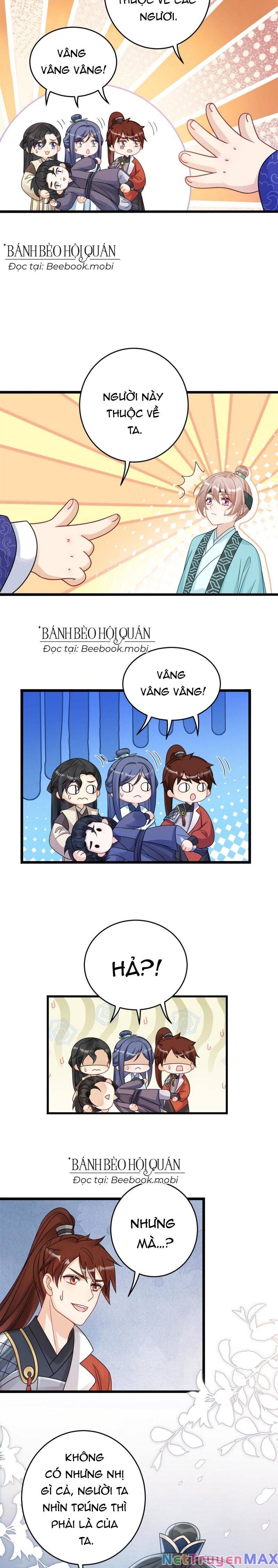 Manh Thê Thất Thất Chapter 15 - 11