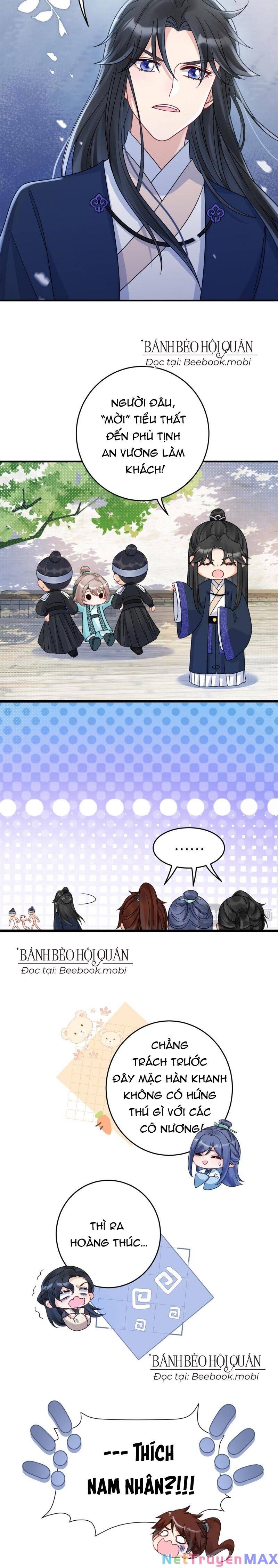 Manh Thê Thất Thất Chapter 15 - 12