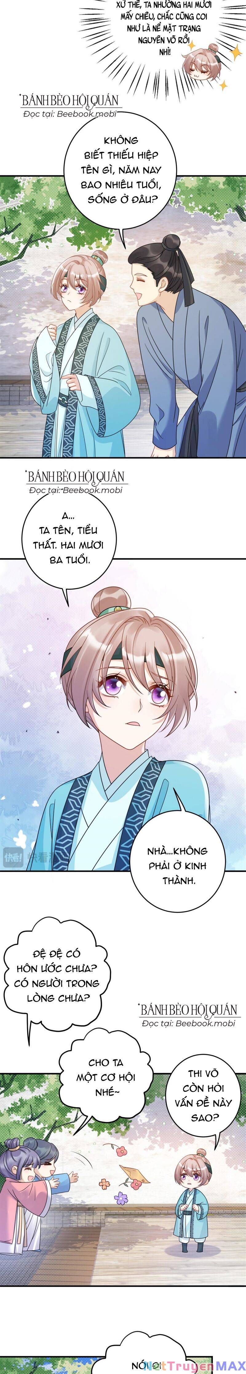 Manh Thê Thất Thất Chapter 15 - 4