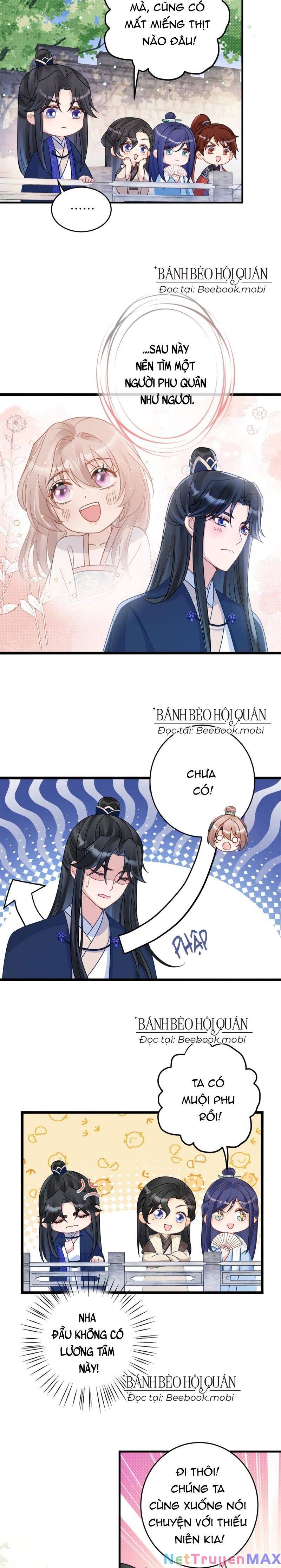 Manh Thê Thất Thất Chapter 15 - 5