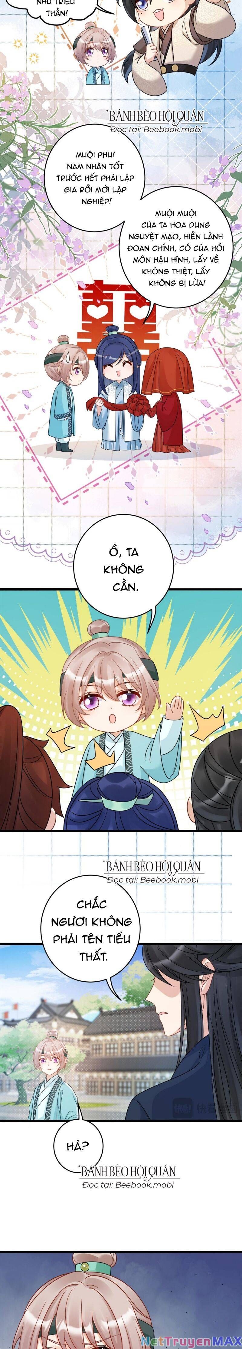 Manh Thê Thất Thất Chapter 15 - 8