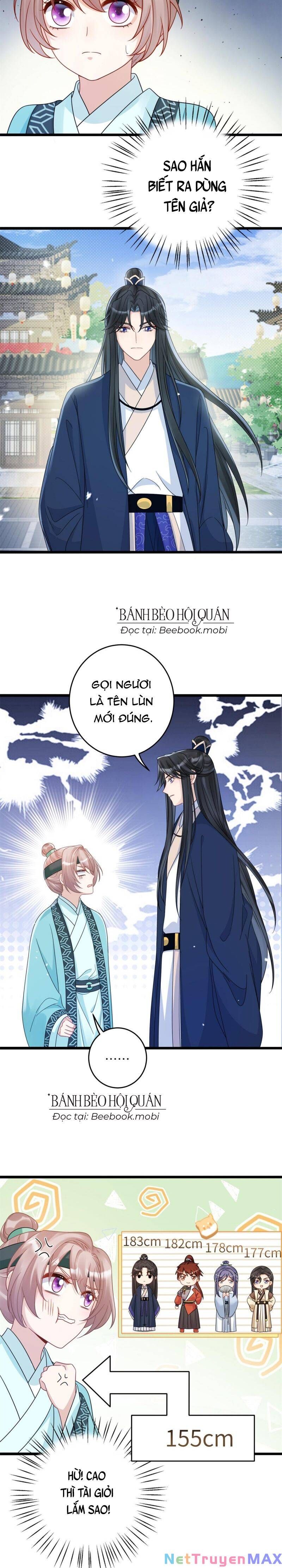 Manh Thê Thất Thất Chapter 15 - 9