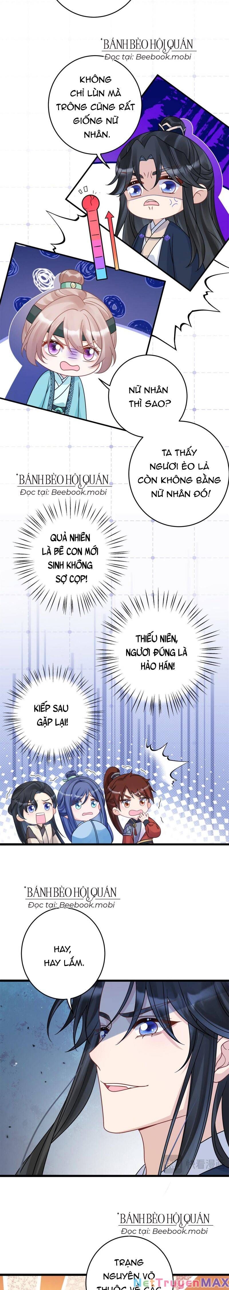 Manh Thê Thất Thất Chapter 15 - 10