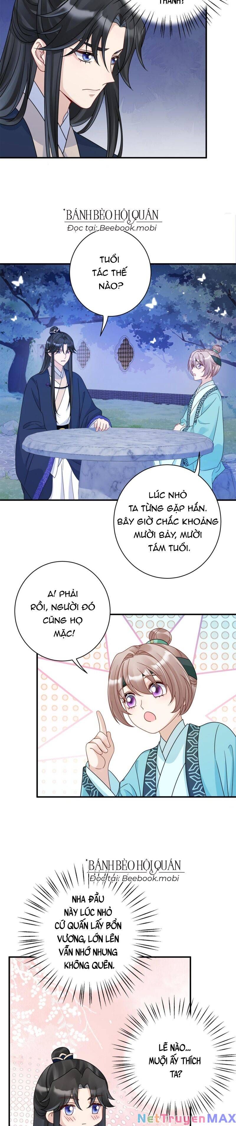 Manh Thê Thất Thất Chapter 16 - 12