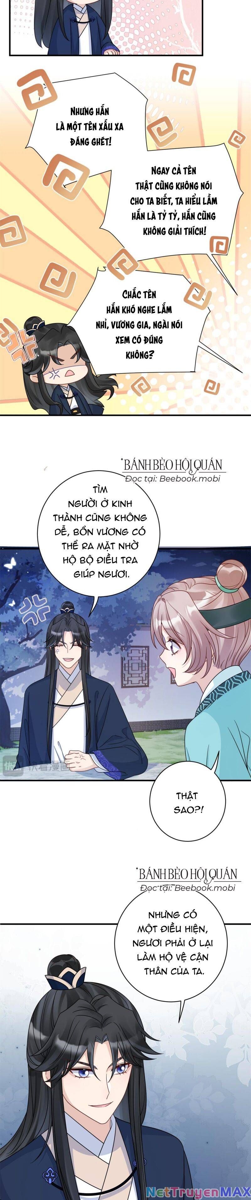 Manh Thê Thất Thất Chapter 16 - 13