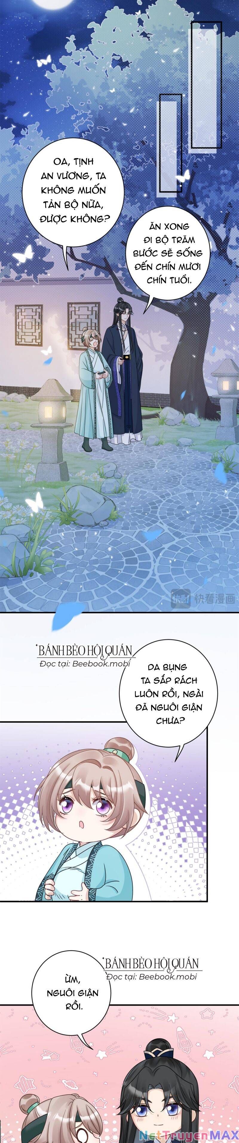 Manh Thê Thất Thất Chapter 16 - 10