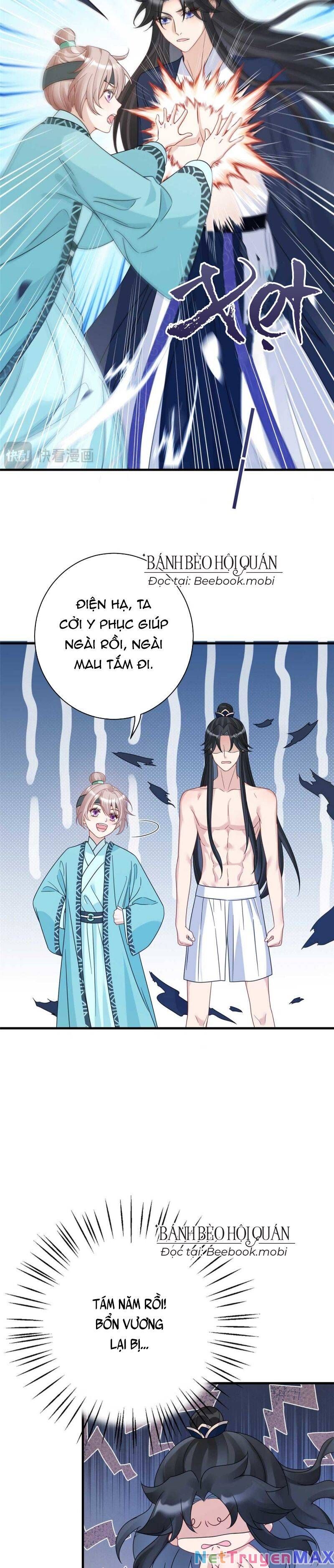 Manh Thê Thất Thất Chapter 17 - 11